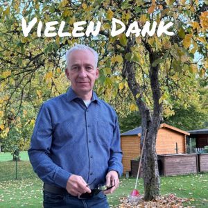 Vielen Dank